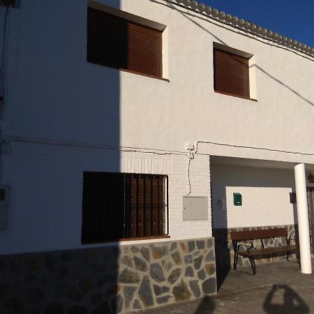 Casa Rural El Albergue Beires المظهر الخارجي الصورة