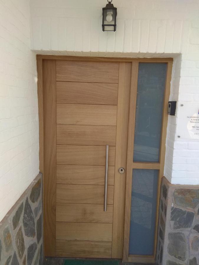 Casa Rural El Albergue Beires المظهر الخارجي الصورة