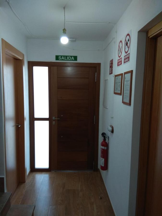 Casa Rural El Albergue Beires المظهر الخارجي الصورة