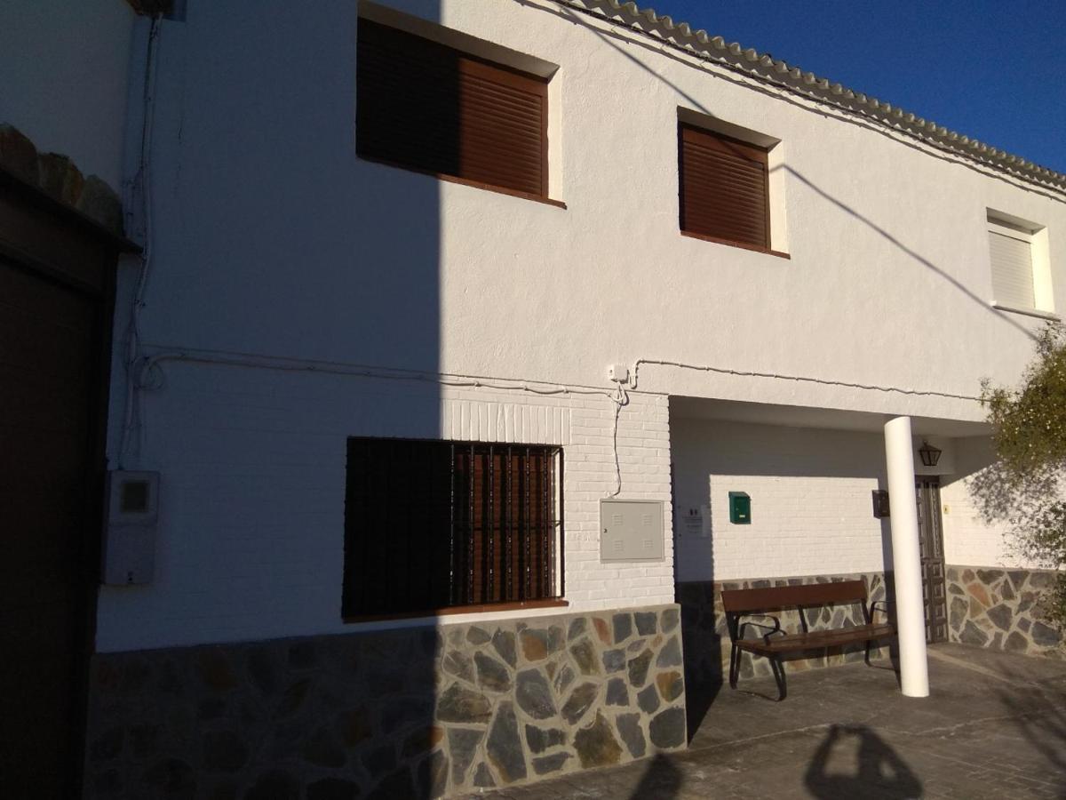 Casa Rural El Albergue Beires المظهر الخارجي الصورة