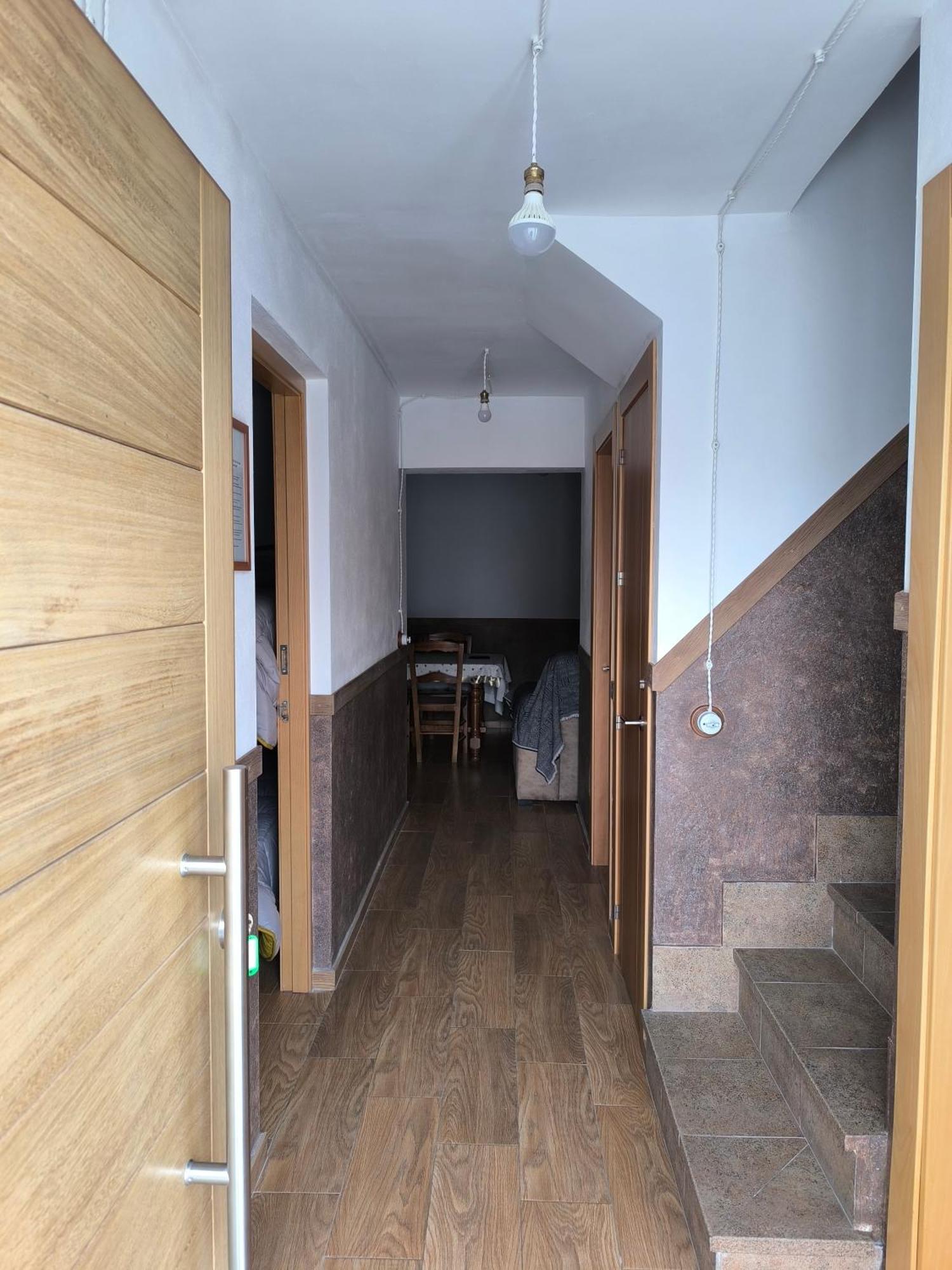Casa Rural El Albergue Beires المظهر الخارجي الصورة