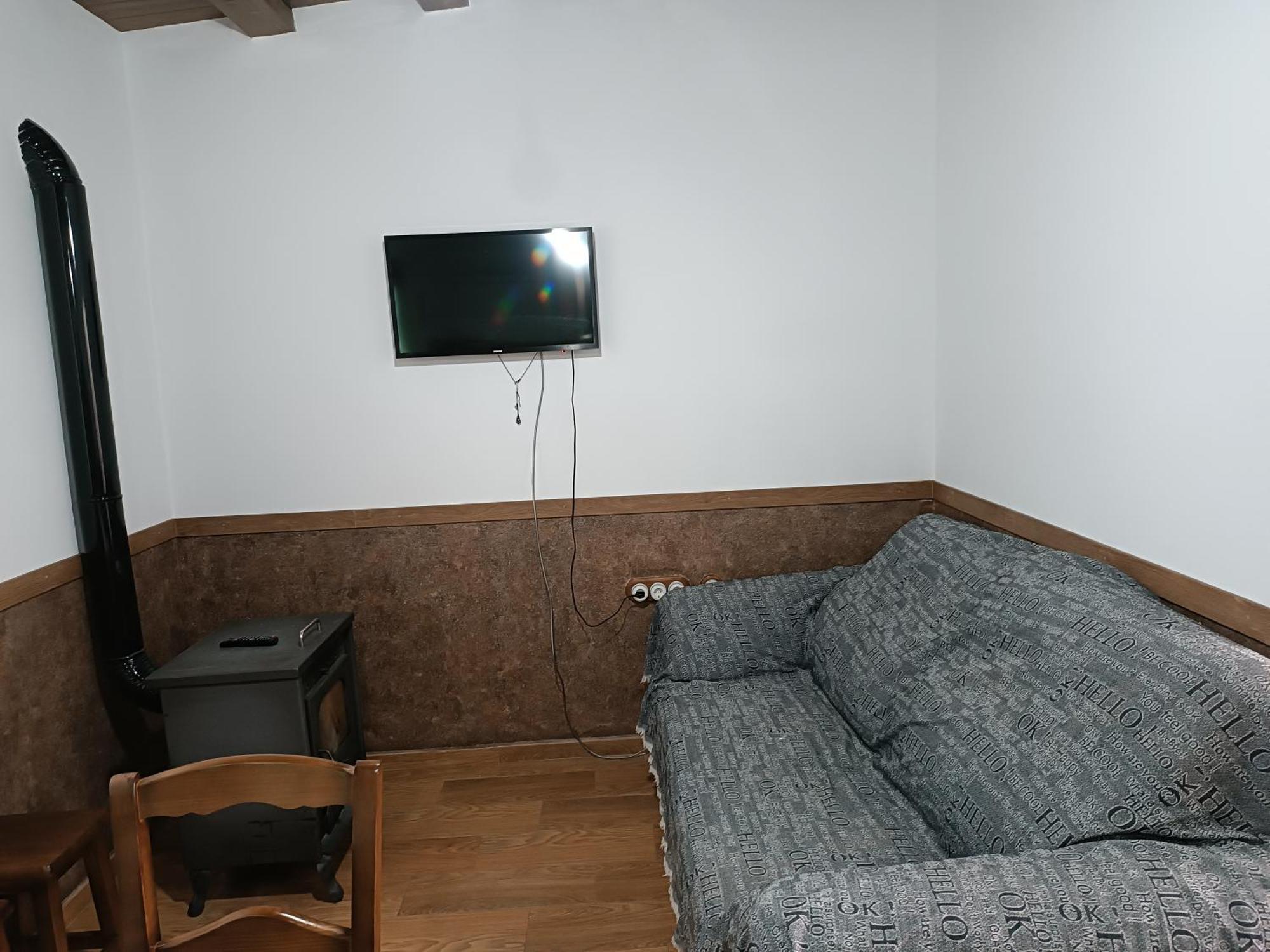 Casa Rural El Albergue Beires المظهر الخارجي الصورة