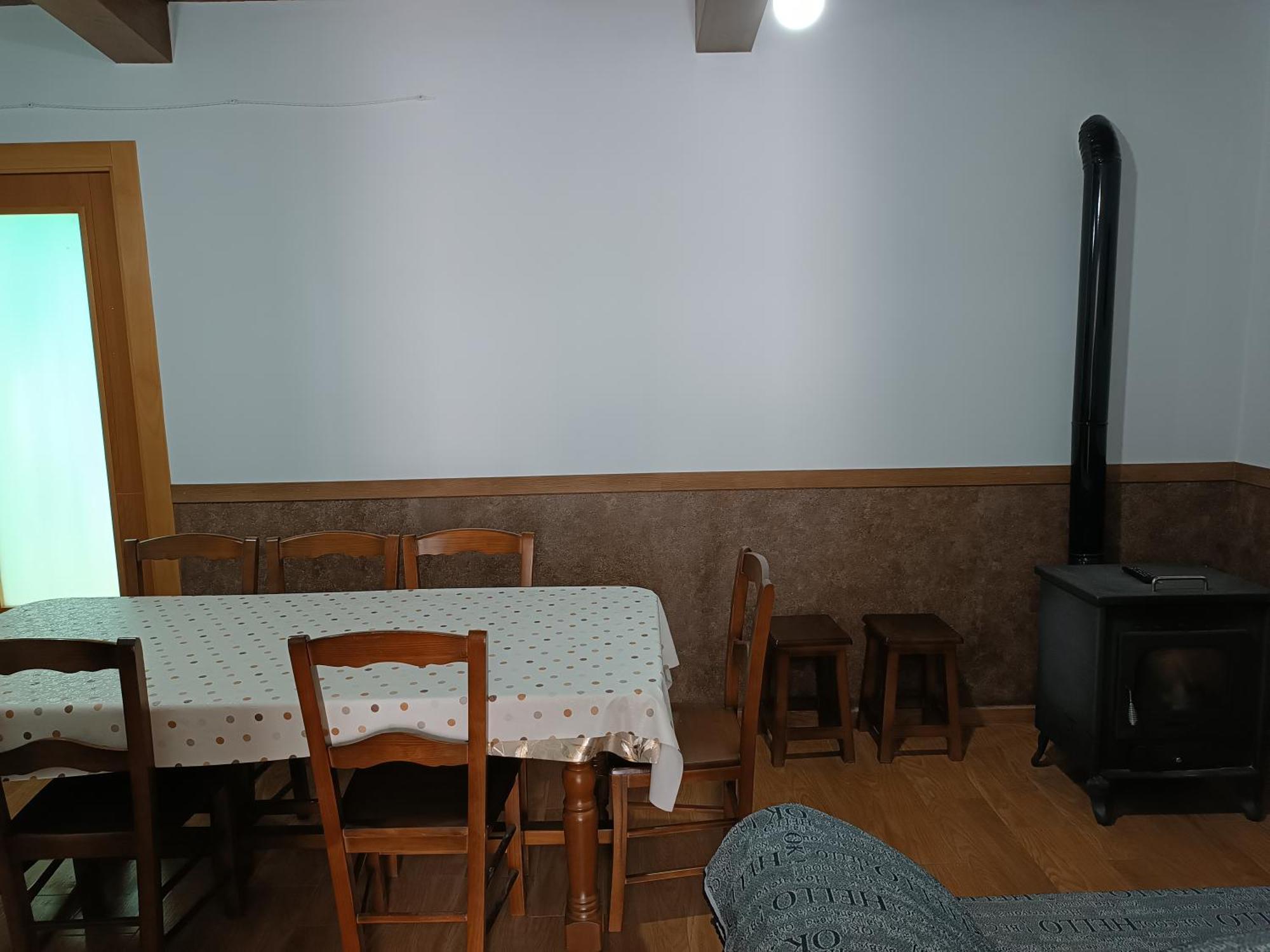 Casa Rural El Albergue Beires المظهر الخارجي الصورة